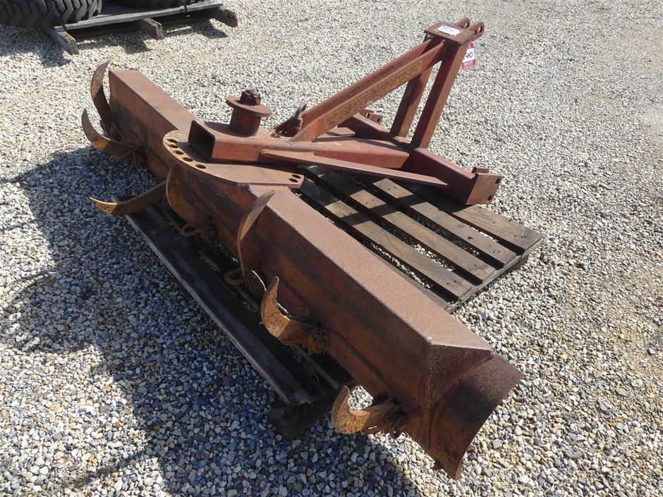 3 Point Linkage Grader Blade/Ripper
