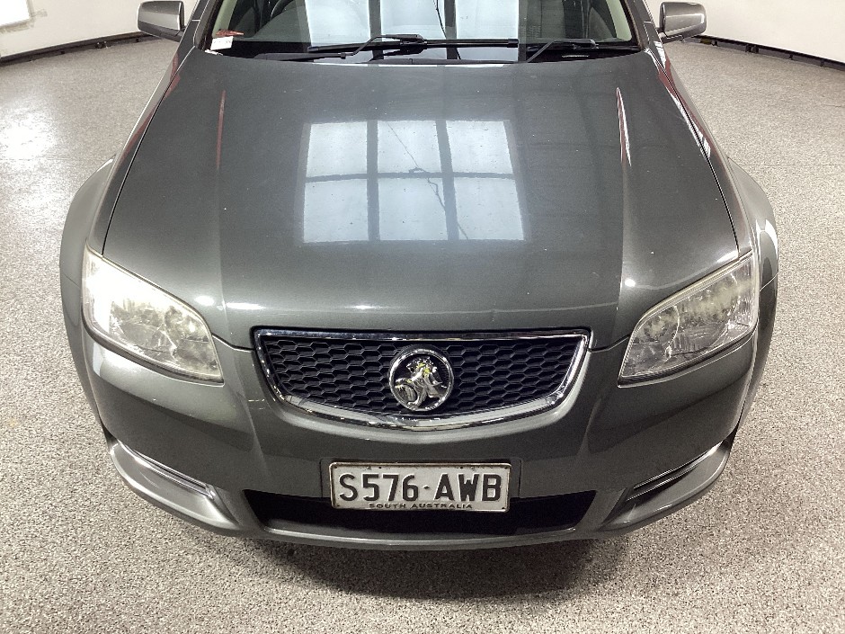 2012 Holden Commodore Omega Petrol