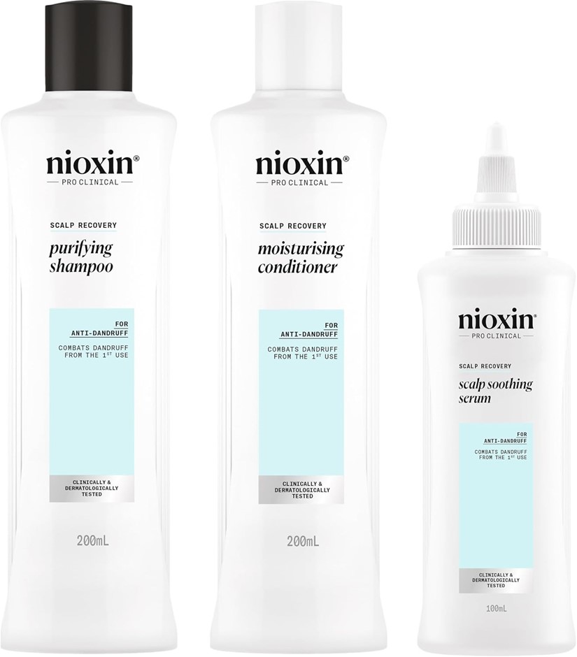 NIOXIN Scalp Recovery Scalp Soothing Serum