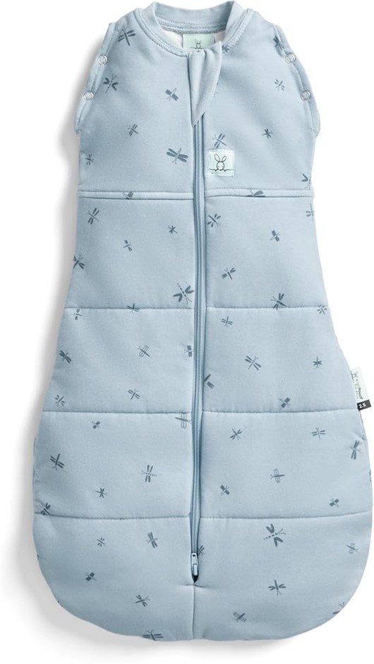 ERGOPOUCH Cocoon Swaddle Bag 2.5 TOG, 3-6 Months. Buyers Note - Discount F