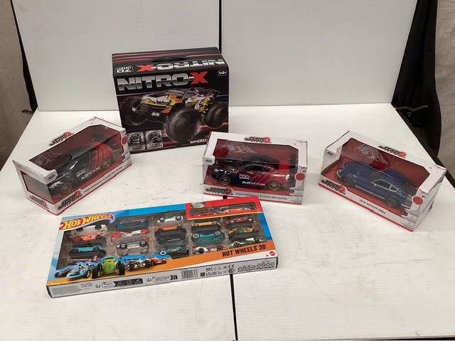 <p>Assorted Kids Toys</p>