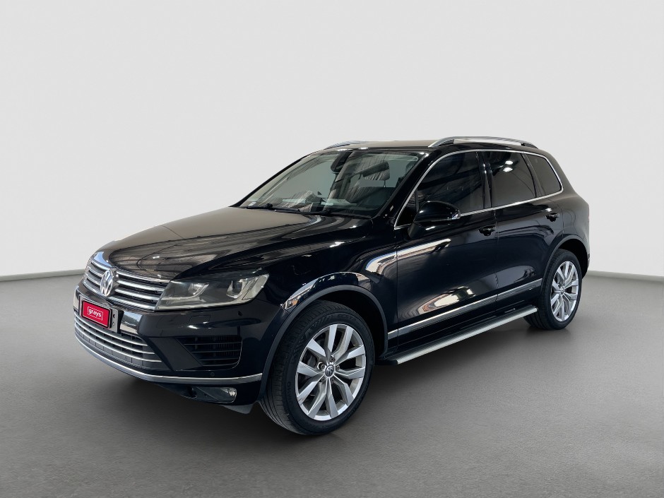 2016 Volkswagen Touareg 180TDI AWD Diesel Auto
