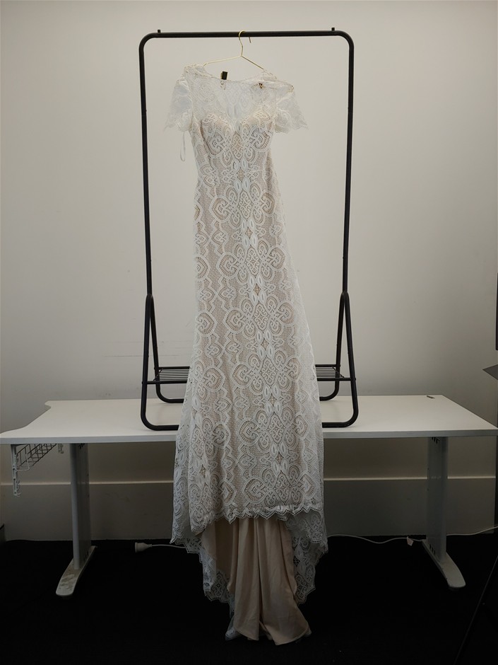 Bridal Dress, WM – Wendy Makin Designs