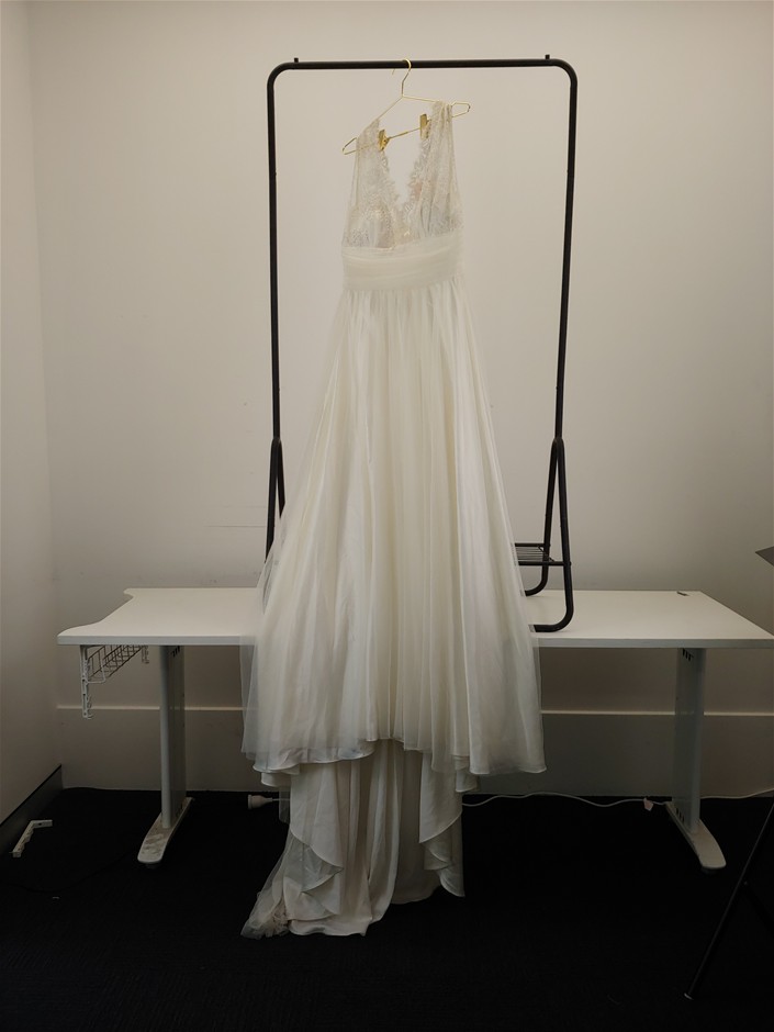 Bridal Dress, WM – Wendy Makin Designs
