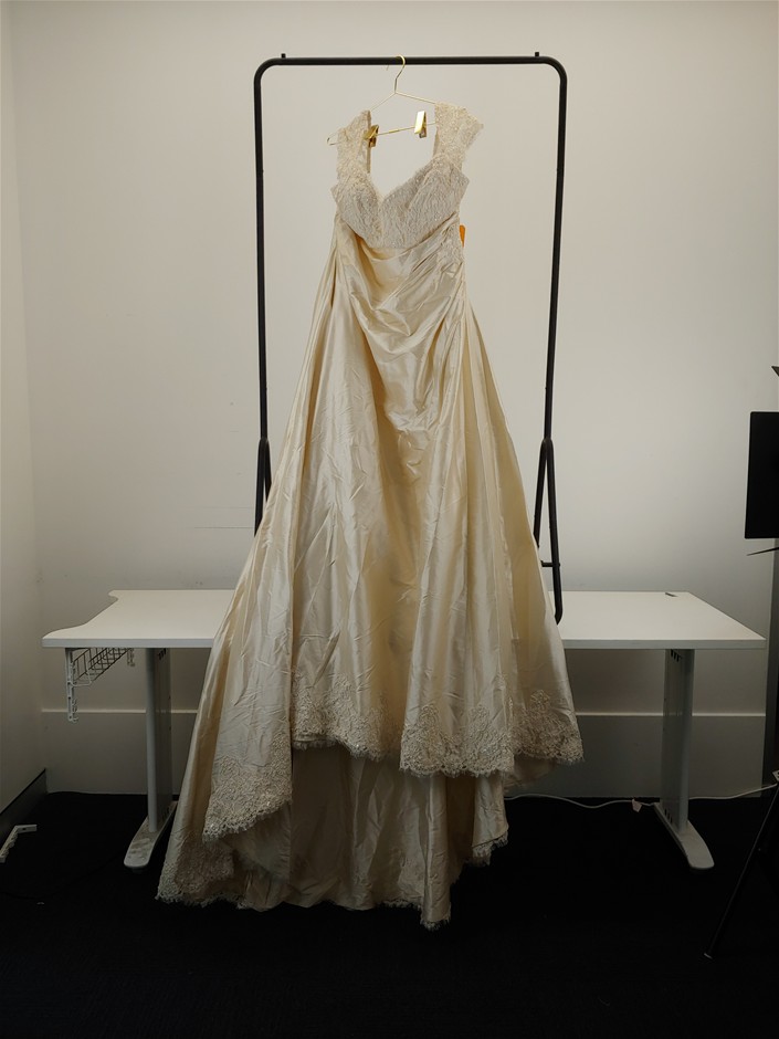 Bridal Dress, WM – Wendy Makin Designs