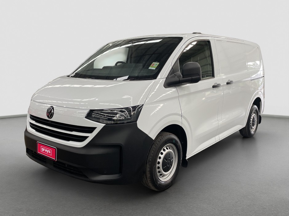 2025 Volkswagen Transporter TDI390 SWB Auto Van