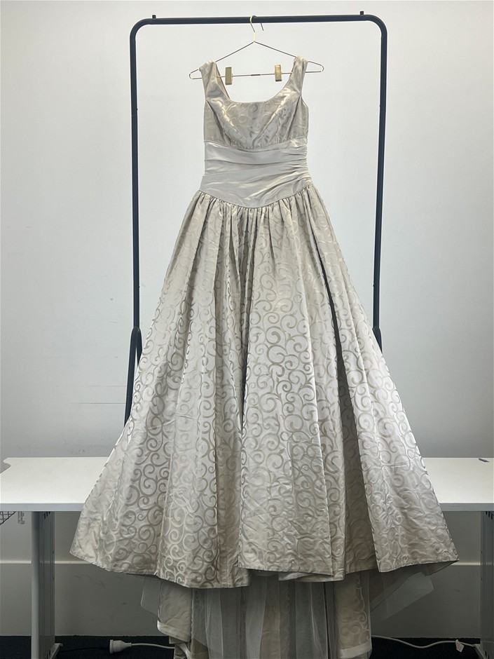 Bridal Dress, WM – Wendy Makin Designs