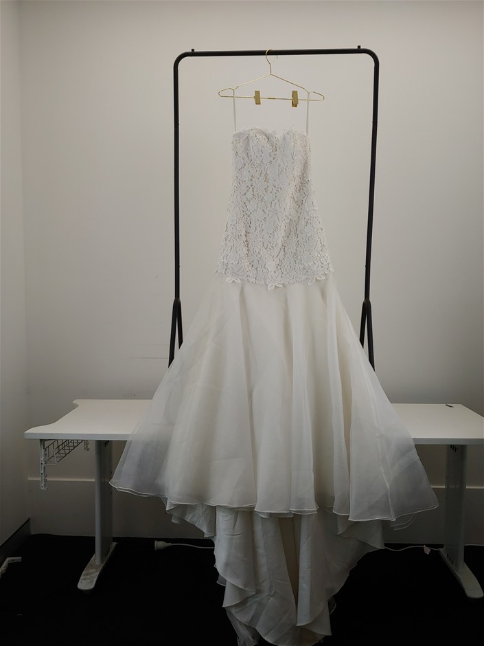 Bridal Dress,  WM – Wendy Makin Designs