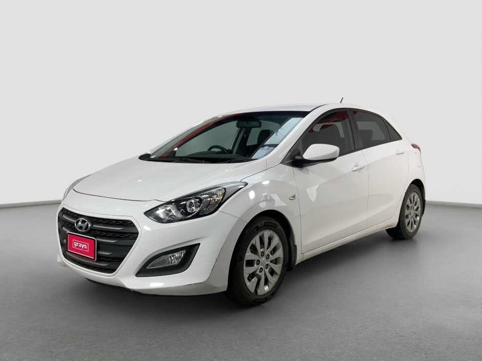 2015 Hyundai i30 Active Diesel