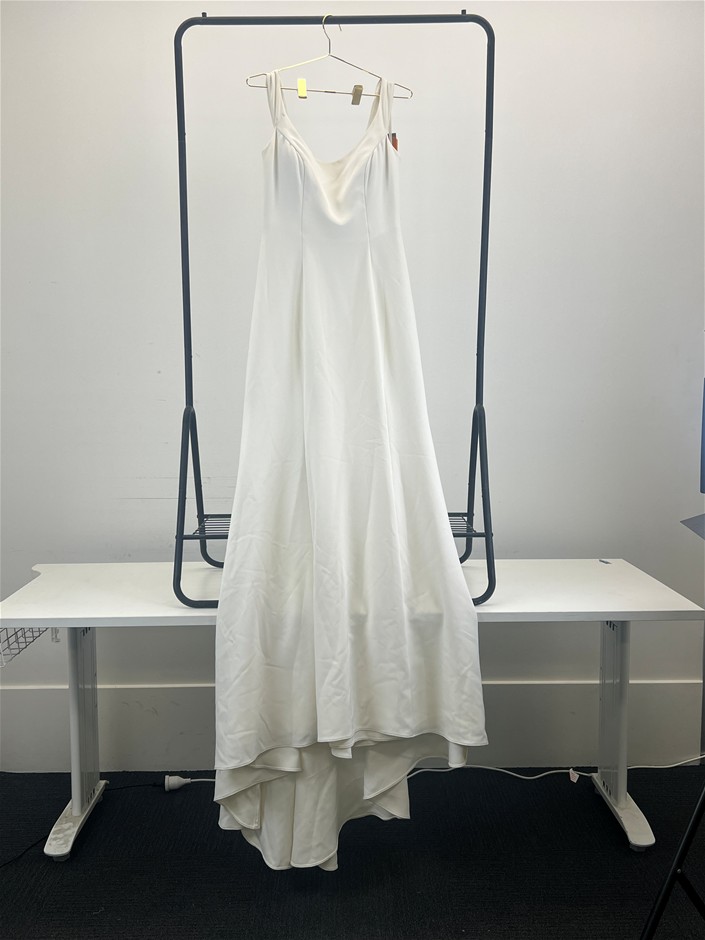 Bridal Dress, WM – Wendy Makin Designs