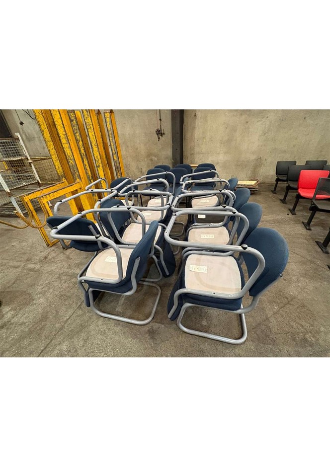 Tea Room Chairs Set of 20