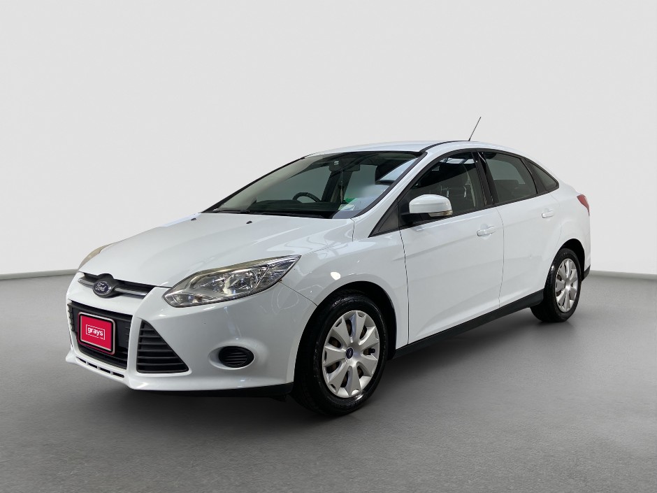 2012 Ford Focus Ambiente Petrol