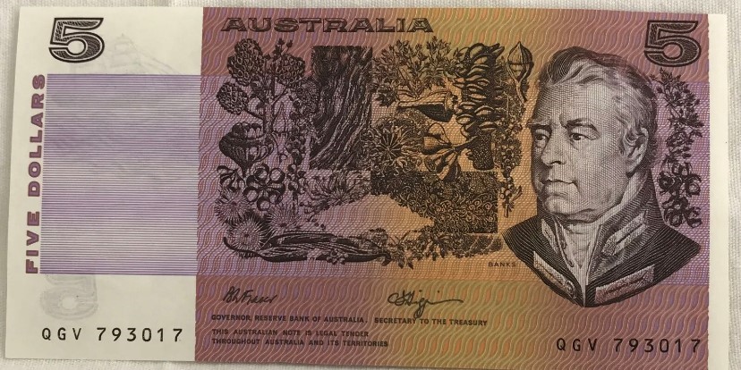 1991 $20 Rare misprint error with radar serial