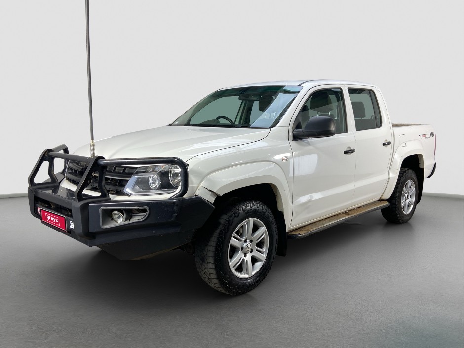 2016 Volkswagen Amarok Core Diesel