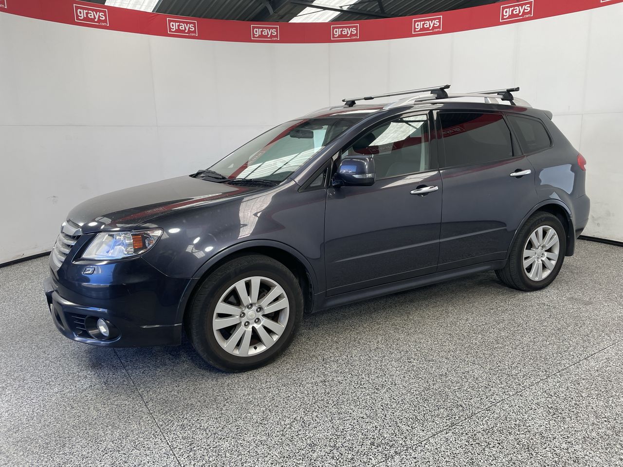 2010 Subaru Tribeca 3.6R PREMIUM B9