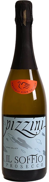 Pizzini Il Soffio Prosecco 2025 (6x 750m