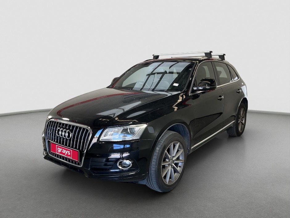 2016 Audi Q5 Sport Diesel