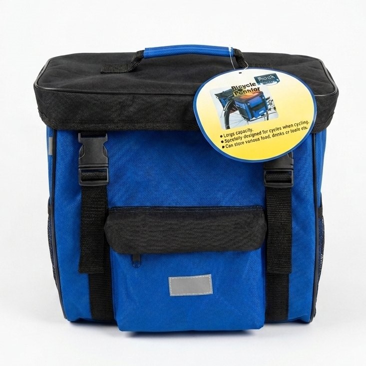 2x Insulated Bicycle Cooleer Bag - Keep it Fresh On the Go! Perfect for cyc