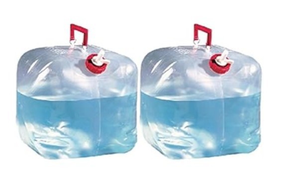 Reliance Fold-A-Carrier Collapsible Water Container 20L