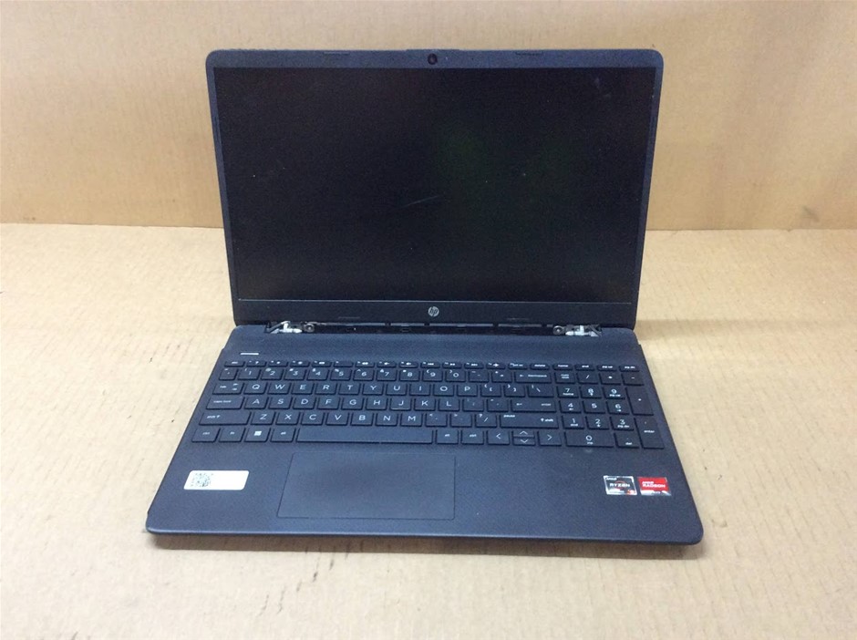HP 15S-EQ3047AU RYZEN 5 5625U Laptop 16GBRAM 512GB Silver