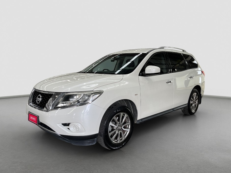 2015 Nissan Pathfinder ST Auto FWD SUV