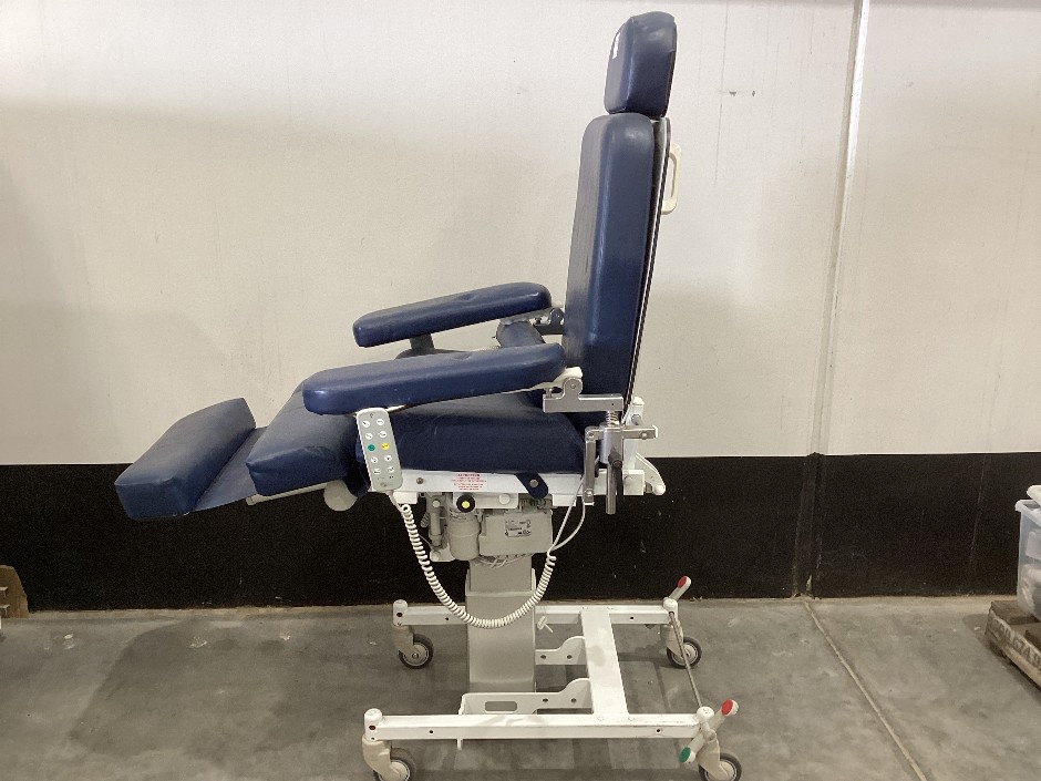 Gardhen Bilance Stephen H Flat Multitherapy Chair????????????????