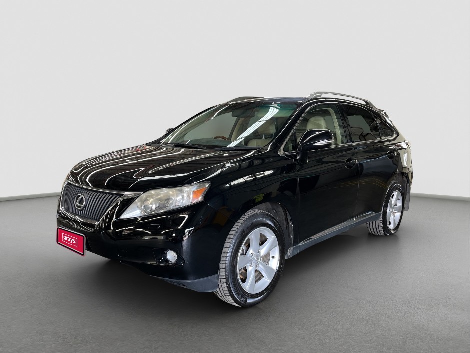 2010 Lexus RX 350 Prestige Petrol