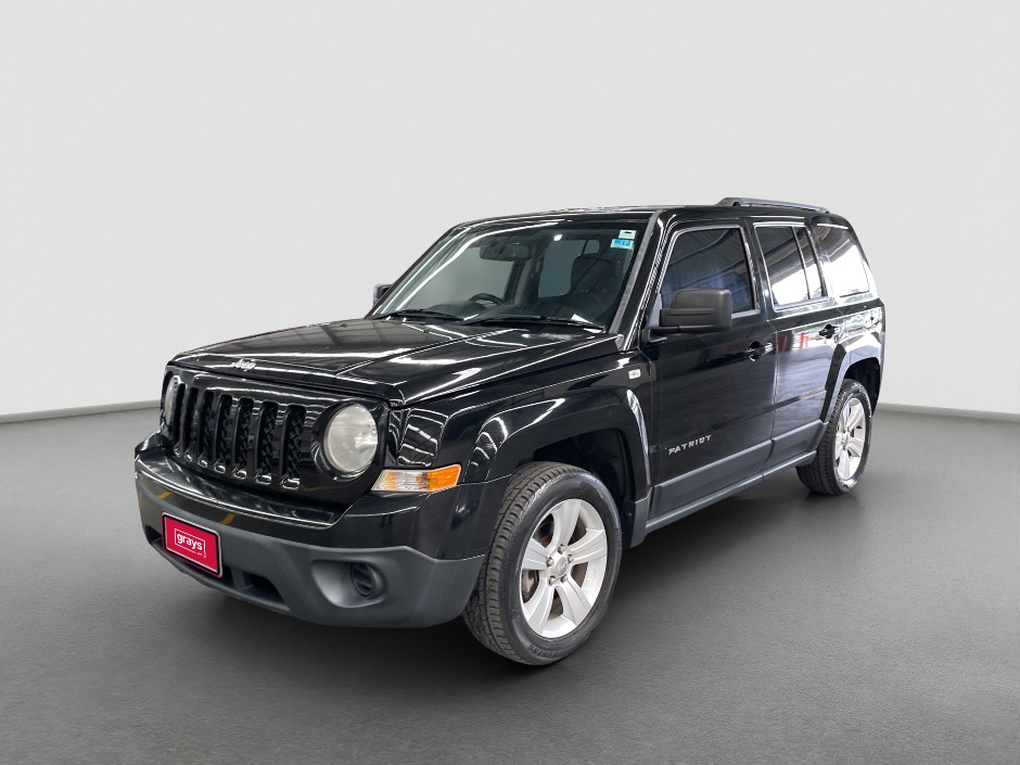 2011 Jeep Patriot Sport MK Auto SUV