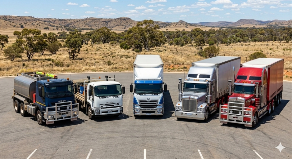 EOFY Truck, Trailer & Transport Auction - WA