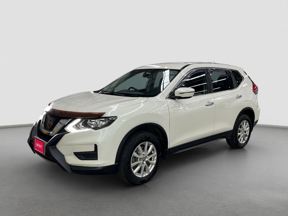 2017 Nissan X-Trail TS Diesel
