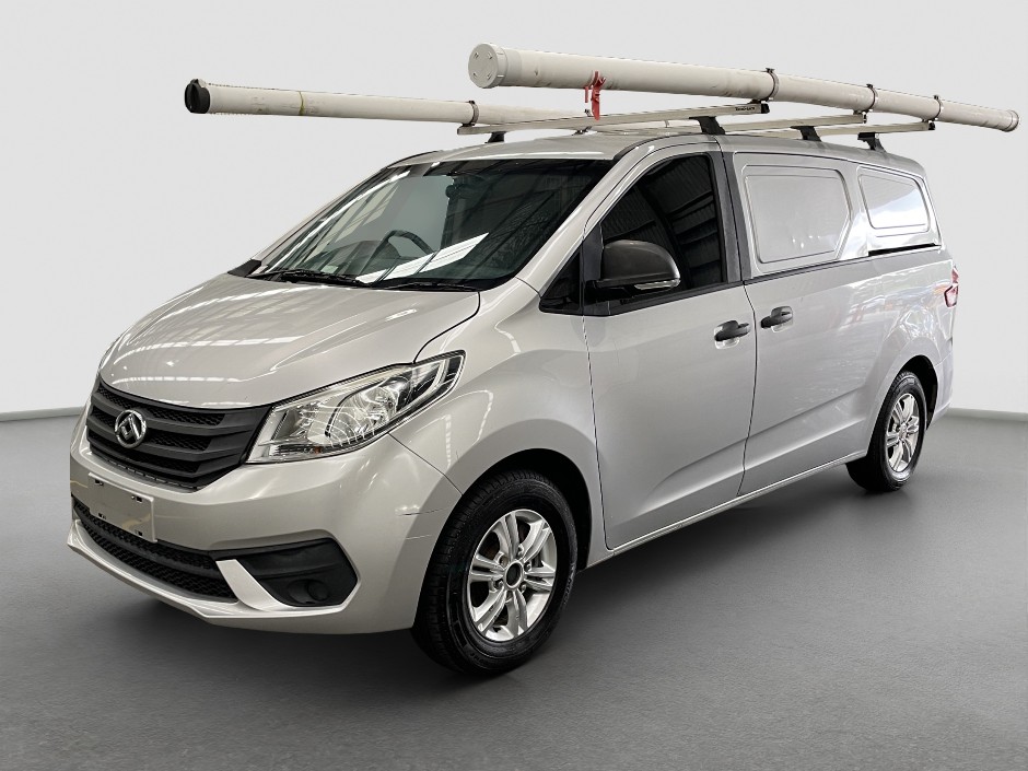 2021 LDV G10 + Auto RWD Van