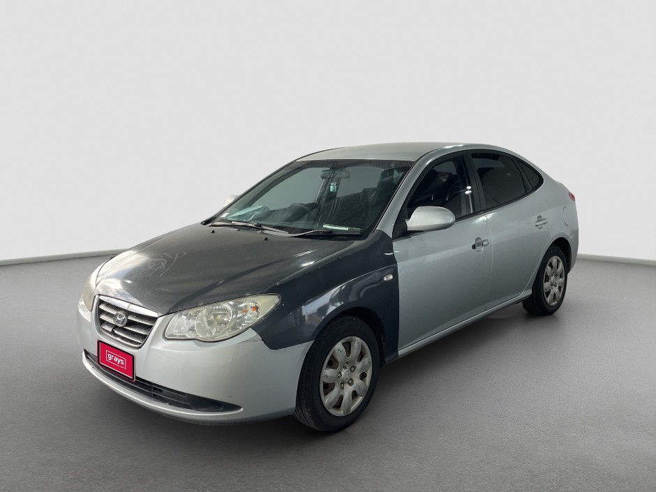 2007 Hyundai Elantra SX Petrol