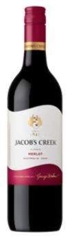 Jacobs Creek Classic Merlot (12x 750mL),