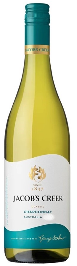 Jacobs Creek Classic Chardonnay (12x 750
