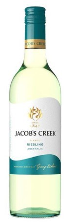 Jacobs Creek Classic Riesling (12x 750mL