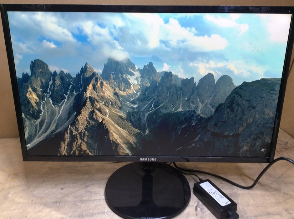Samsung S24F350FHE 24" LED Monitor