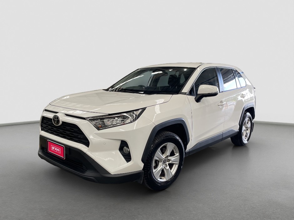 2020 Toyota RAV4 GX Petrol (Auto) (Ex Lease)