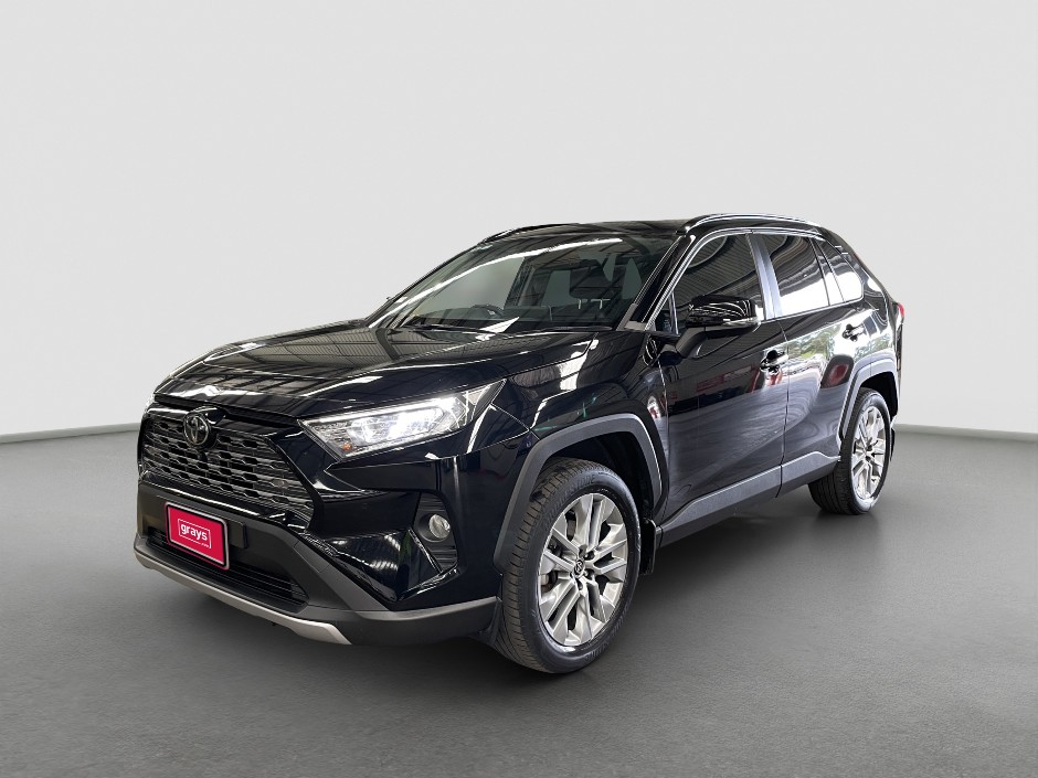 2019 Toyota RAV4 Cruiser Petrol (Auto) (Ex Lease)
