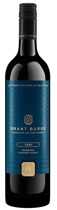 Grant Burge Nebu Cabernet Shiraz 2017 (1