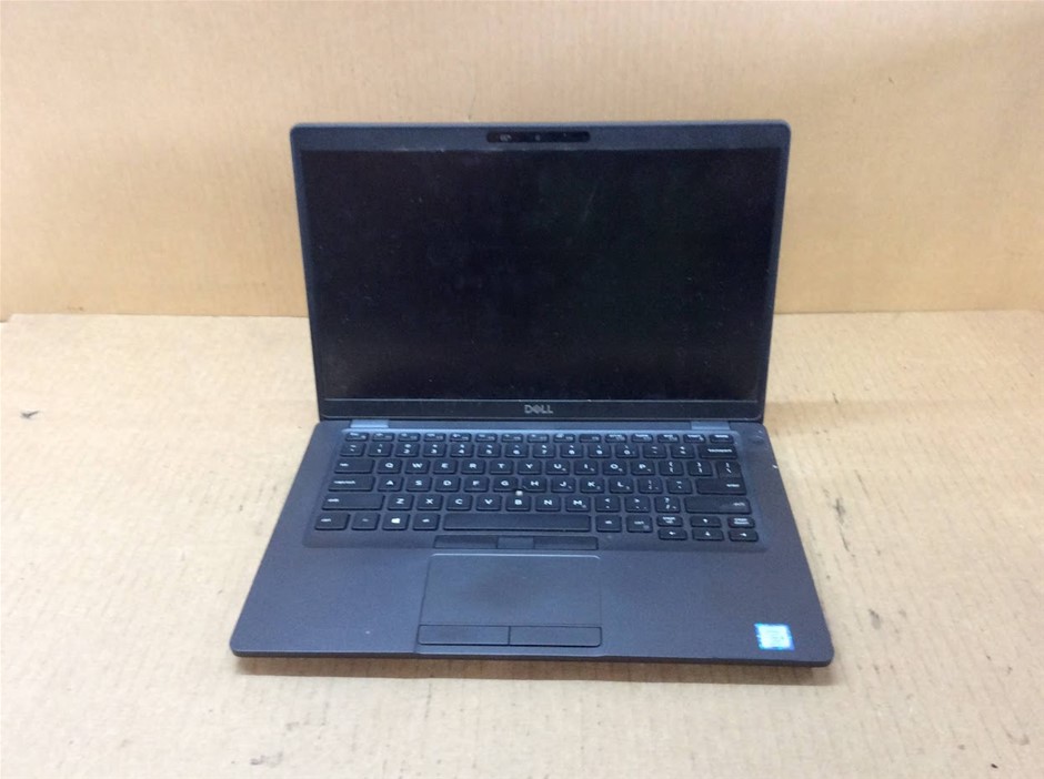 DELL LATITUDE 5400 Laptop I5-8365U 8GBRAM 256GB Black
