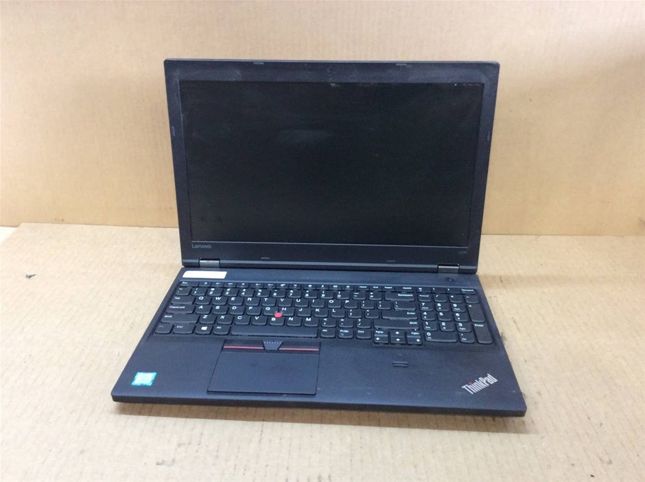 LENOVO THINKPAD L570 Laptop I5-7200U 8GBRAM 128GB Black