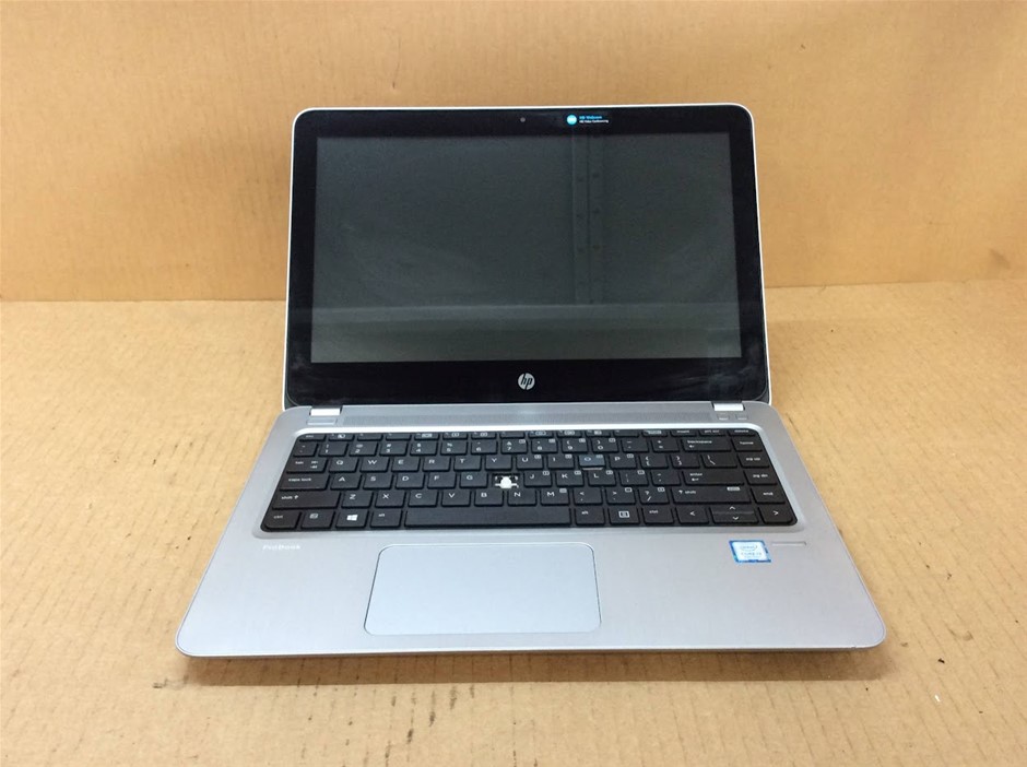 HP ProBook 430 G4 Laptop i3-7100U 8GBRAM 128GB Silver