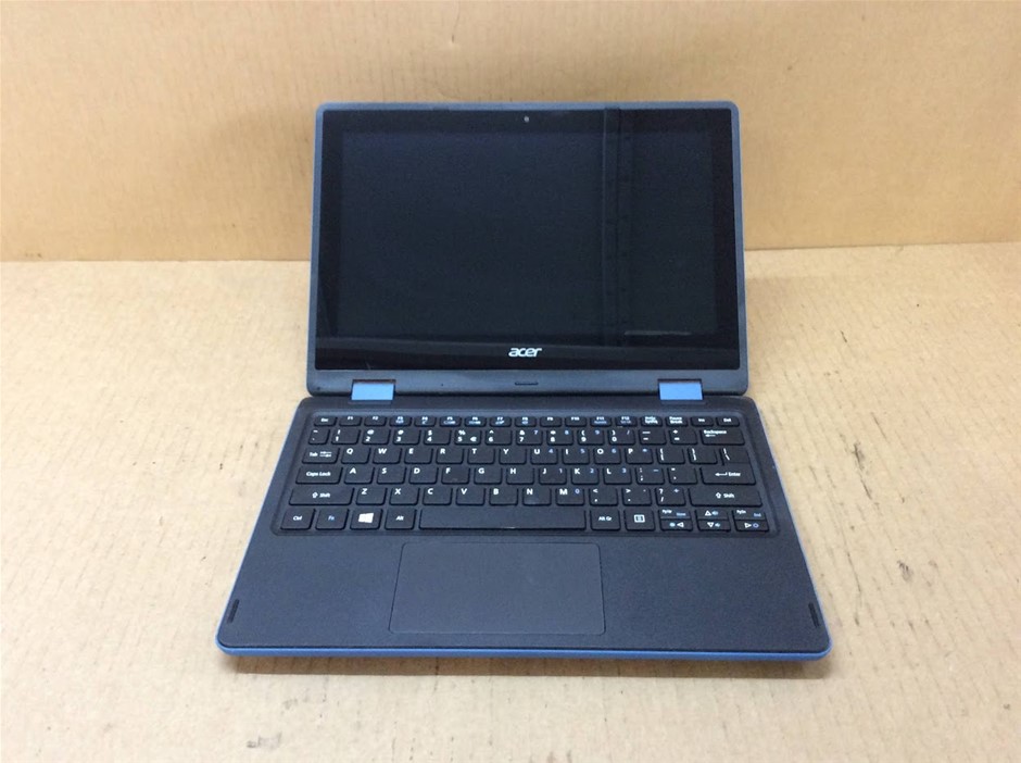 Acer Aspire R3 series Laptop N3700 4GBRAM 500GB Blue