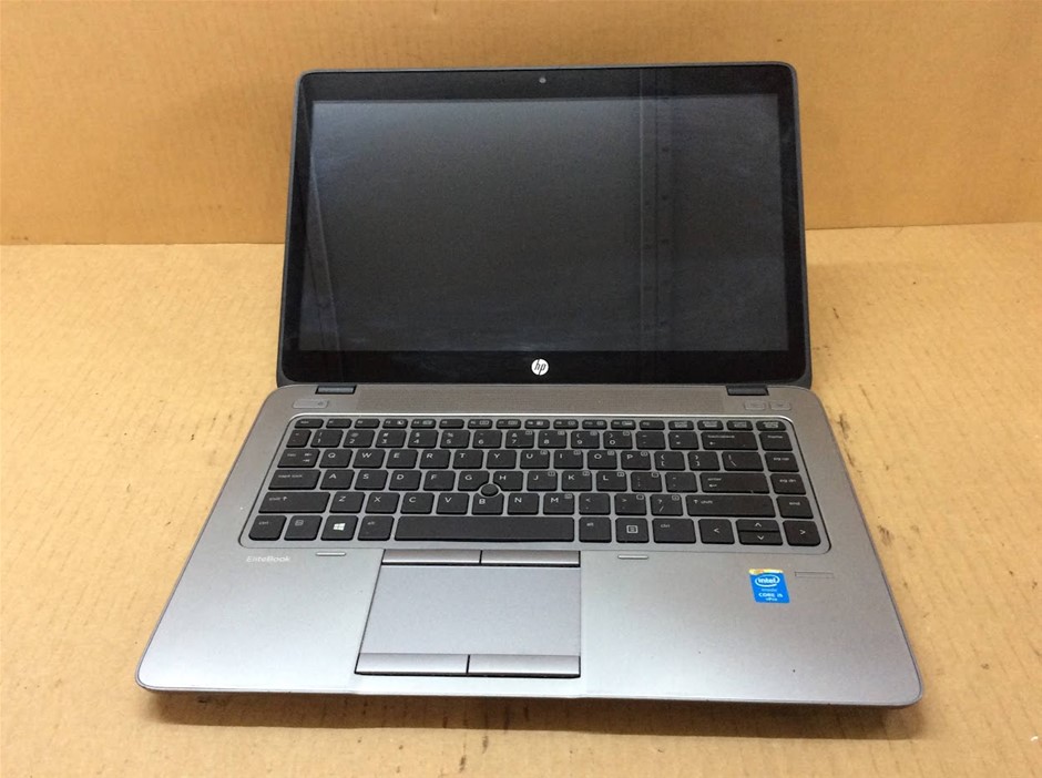 HP EliteBook 840 G2 Laptop i5-5300U 4GBRAM 160GB Black