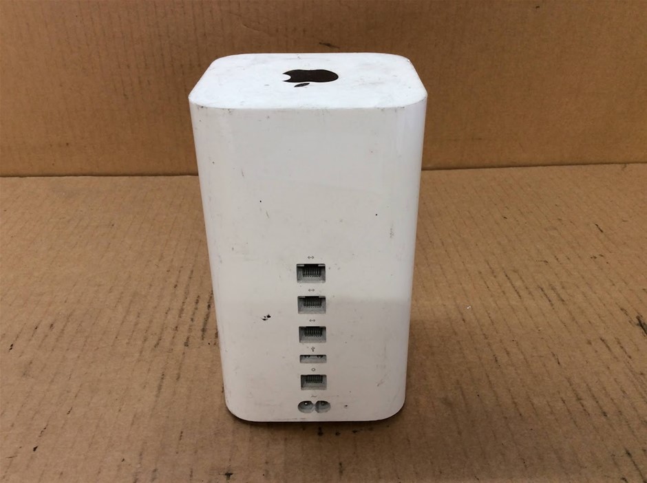 Apple AirPort Extreme(6th Gen)(A1521) Router