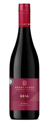 Grant Burge GB56 Shiraz (12 x 750mL), SA
