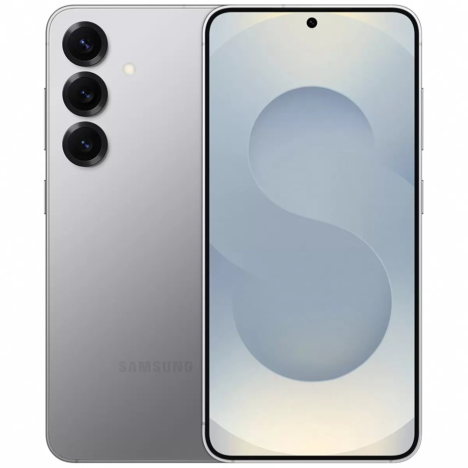 SAMSUNG Galaxy S25 512GB Silver Shadow. Buyers Note - Discount Freight Rat