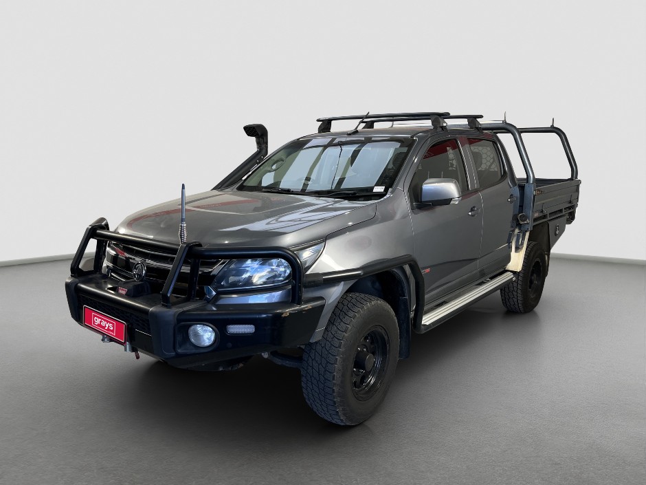 2016 Holden Colorado LS Diesel