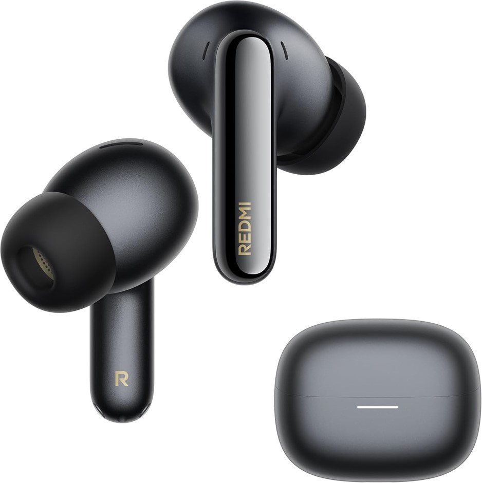 XIAOMI REDMI Buds 8 Pro, True Wireless Bluetooth Earbuds in-Ear, 55dB Activ