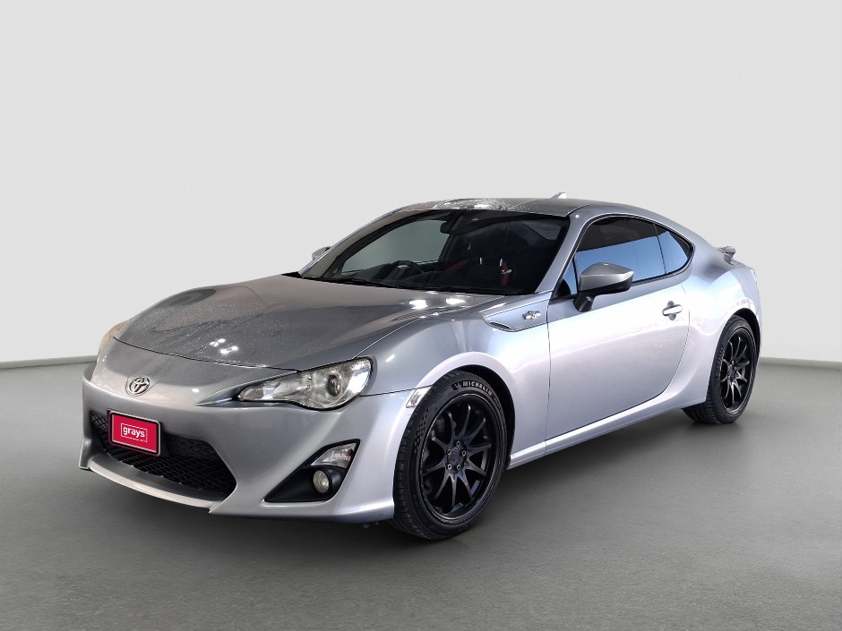 2014 Toyota 86 GT Petrol